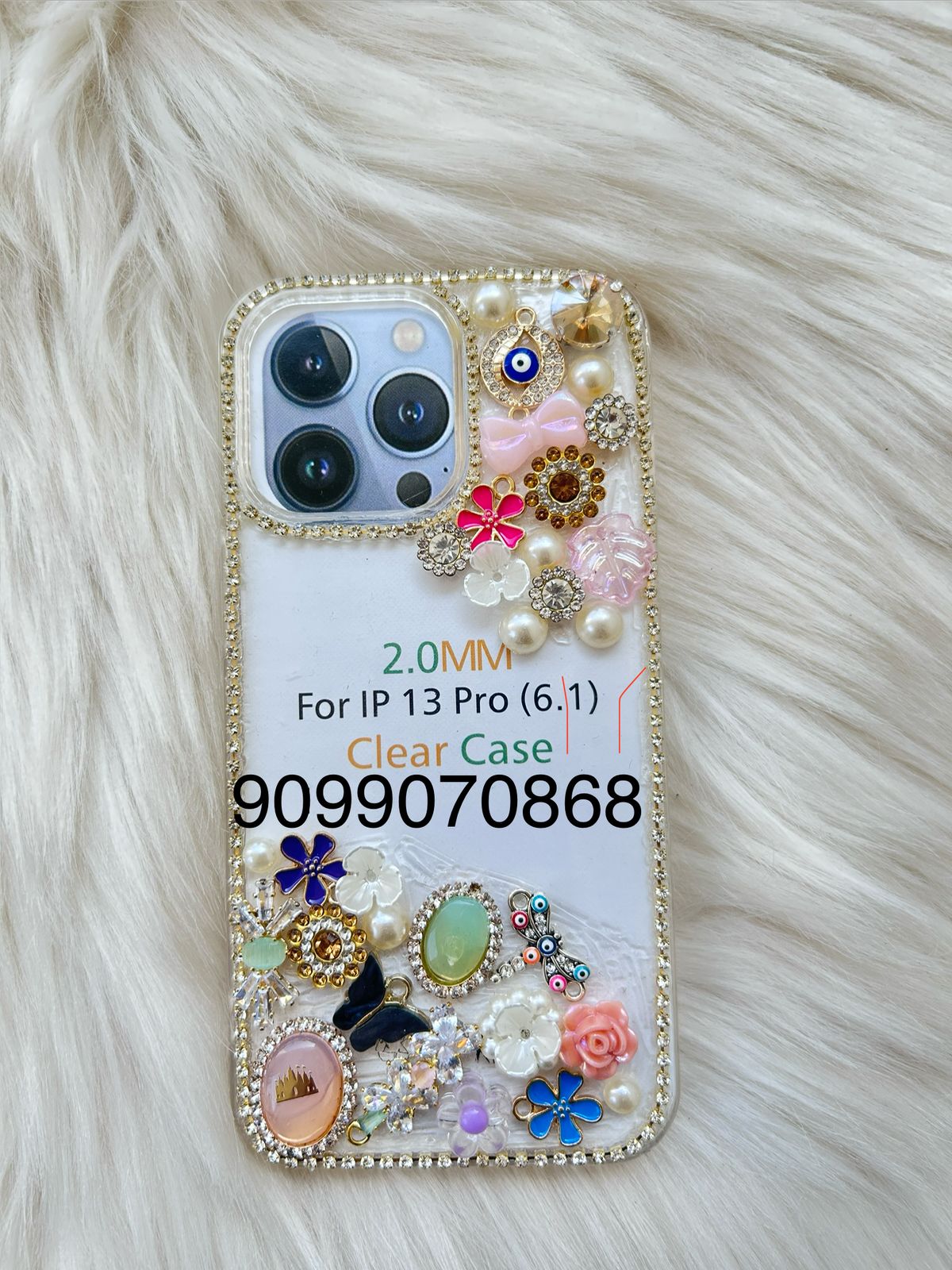 Artisan-Made Stylish Phone Case – Handcrafted & Durable