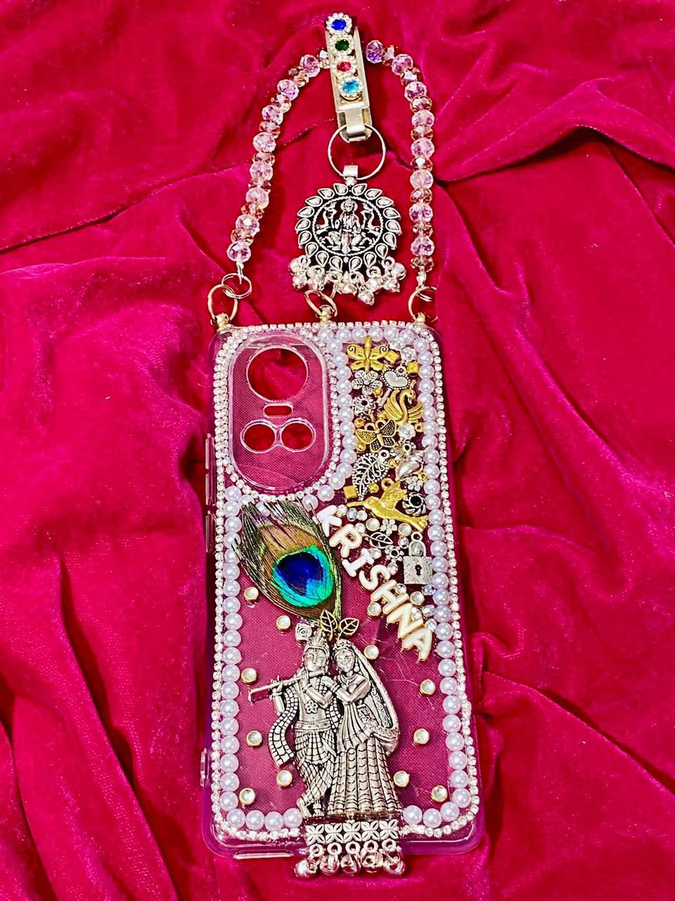 Custom Artistic Mobile Cover Handcrafted Excellence